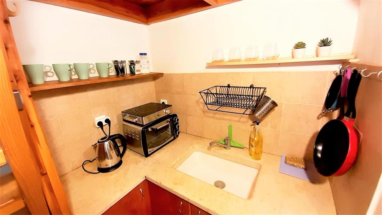 Baka B&B Ιερουσαλήμ Εξωτερικό φωτογραφία
