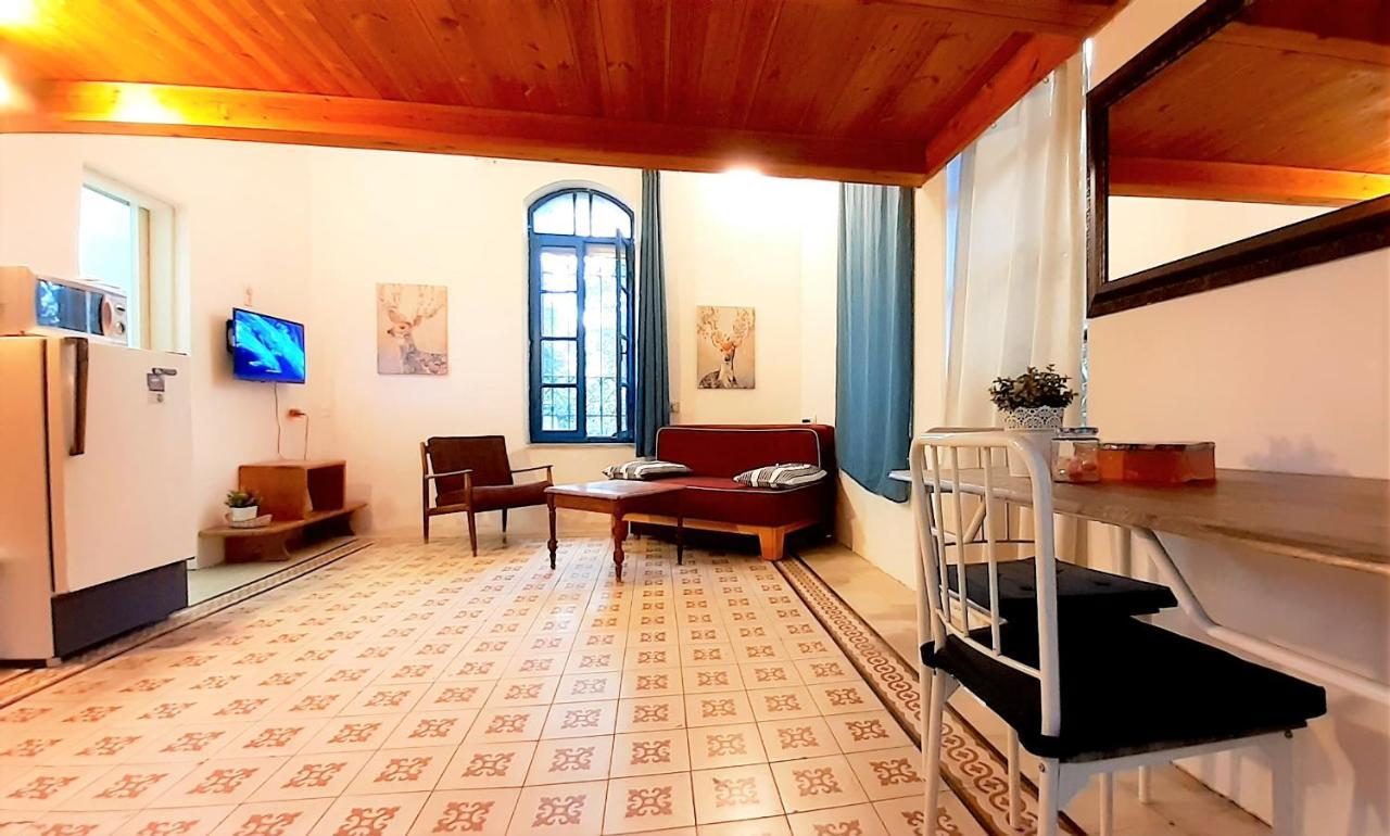 Baka B&B Ιερουσαλήμ Εξωτερικό φωτογραφία