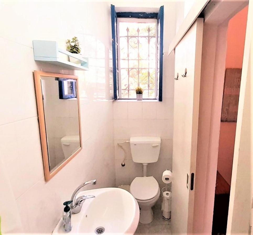 Baka B&B Ιερουσαλήμ Εξωτερικό φωτογραφία