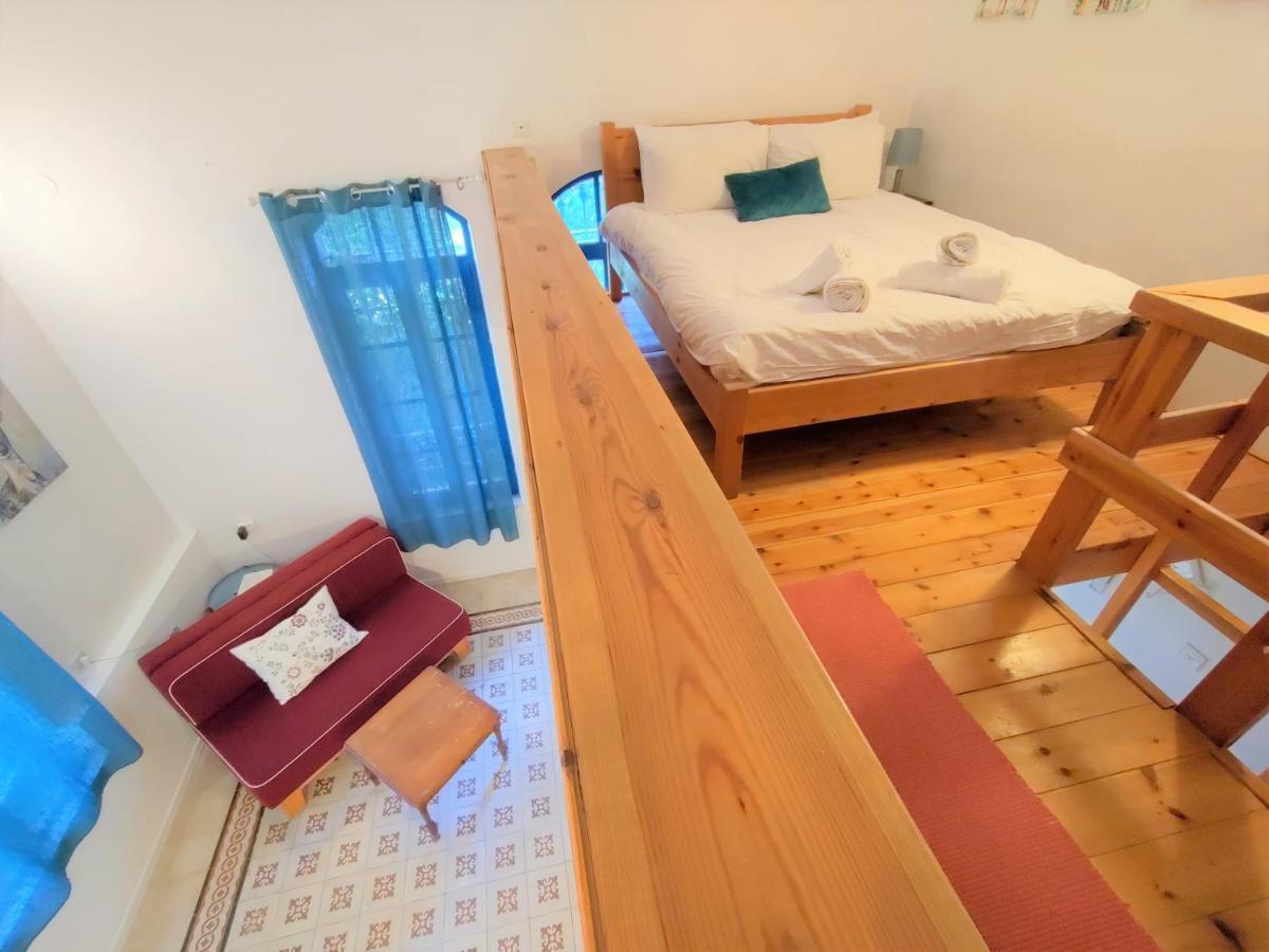 Baka B&B Ιερουσαλήμ Εξωτερικό φωτογραφία